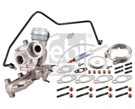 Turbocompresor Garrett Turbo ProKit REMAN