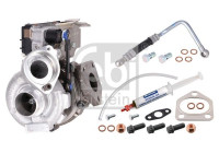 Turbocompresor Garrett Turbo ProKit REMAN