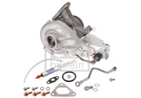 Turbocompresor Garrett Turbo ProKit REMAN