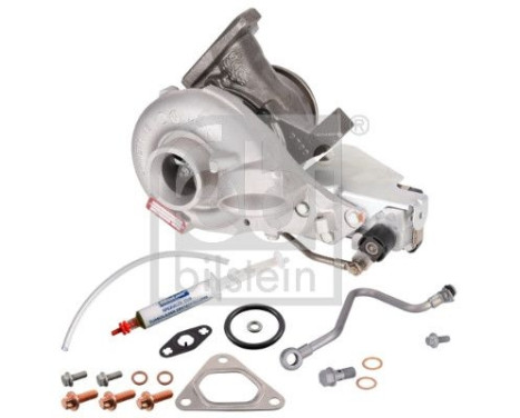 Turbocompresor Garrett Turbo ProKit REMAN