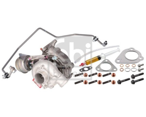 Turbocompresor Garrett Turbo ProKit REMAN