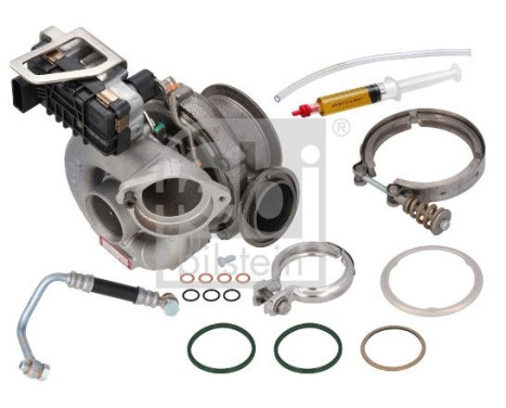 Turbocompresor Garrett Turbo ProKit REMAN