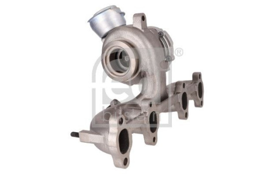 Turbocompresor Garrett Turbo REMAN, Imagen 2