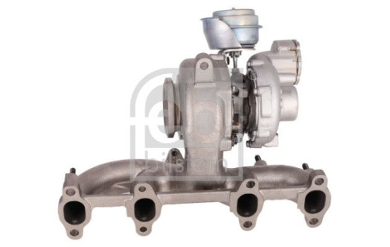 Turbocompresor Garrett Turbo REMAN, Imagen 4
