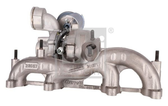 Turbocompresor Garrett Turbo REMAN, Imagen 5