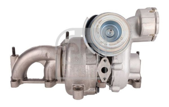 Turbocompresor Garrett Turbo REMAN, Imagen 6