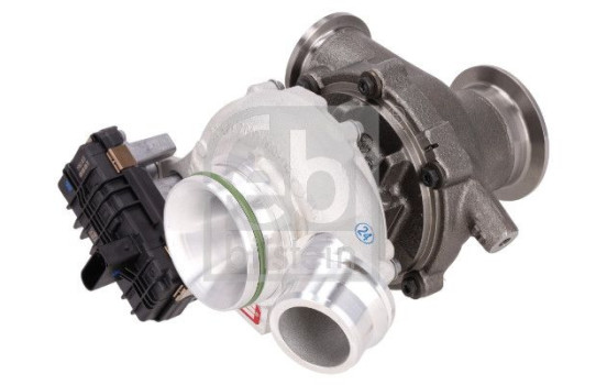 Turbocompresor Garrett Turbo REMAN