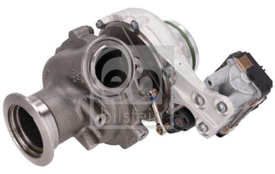 Turbocompresor Garrett Turbo REMAN, Imagen 2