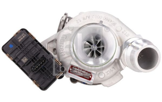 Turbocompresor Garrett Turbo REMAN, Imagen 3