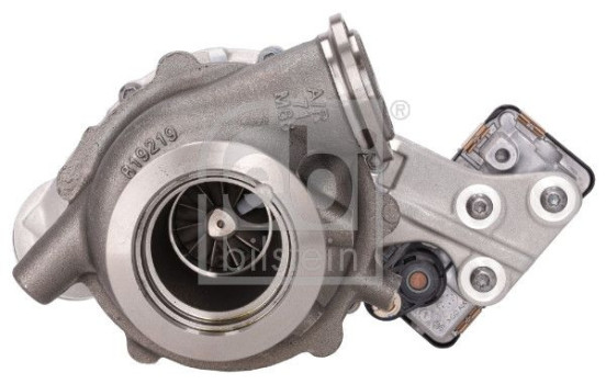 Turbocompresor Garrett Turbo REMAN, Imagen 6