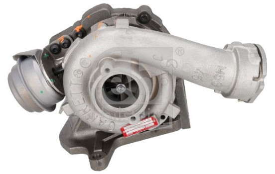 Turbocompresor Garrett Turbo REMAN, Imagen 4
