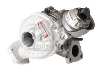 Turbocompresor Garrett Turbo REMAN