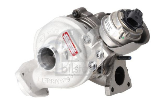 Turbocompresor Garrett Turbo REMAN