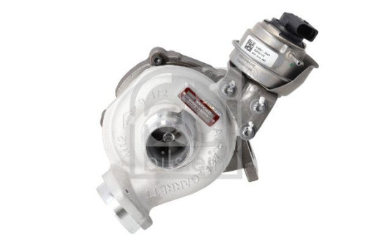 Turbocompresor Garrett Turbo REMAN, Imagen 4