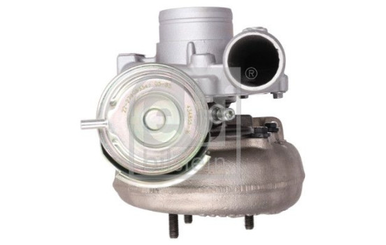 Turbocompresor Garrett Turbo REMAN, Imagen 5