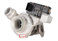 Turbocompresor Garrett Turbo REMAN