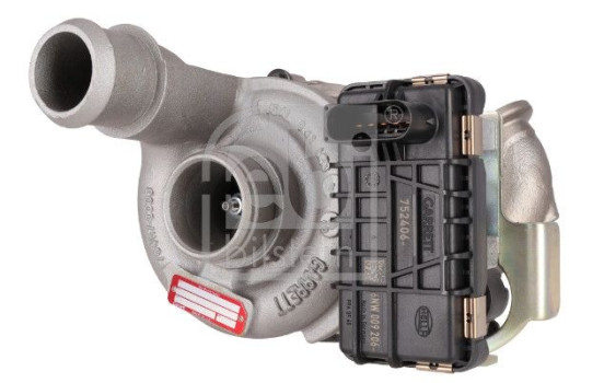 Turbocompresor Garrett Turbo REMAN