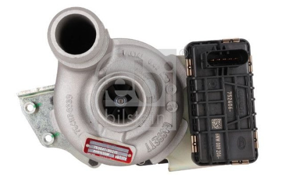 Turbocompresor Garrett Turbo REMAN, Imagen 4