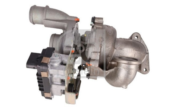 Turbocompresor Garrett Turbo REMAN, Imagen 6