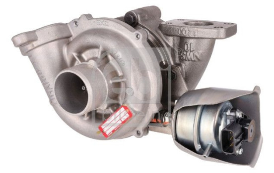 Turbocompresor Garrett Turbo REMAN