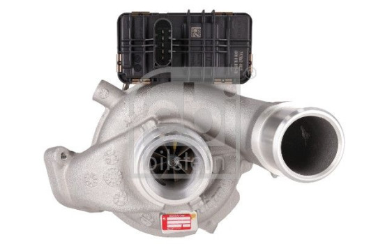 Turbocompresor Garrett Turbo REMAN, Imagen 3