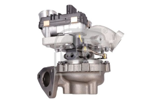 Turbocompresor Garrett Turbo REMAN, Imagen 5