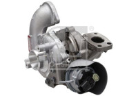 Turbocompresor Garrett Turbo REMAN