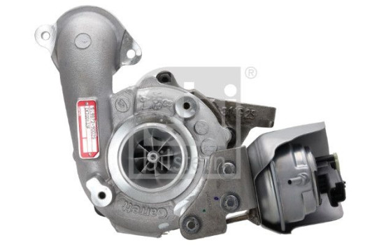 Turbocompresor Garrett Turbo REMAN, Imagen 5
