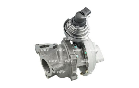 Turbocompresor HONDA CR-V 2.2D 09-, Imagen 4