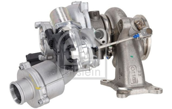 Turbocompresor IHI Turbo NUEVO