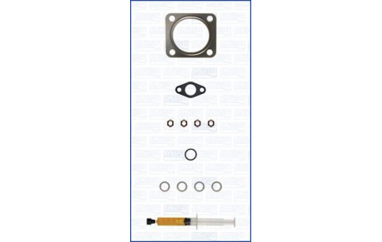 Turbocompresor, kit de montaje