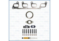 Turbocompresor, kit de montaje