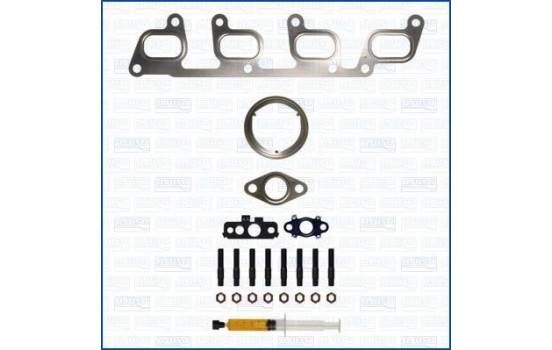 Turbocompresor, kit de montaje