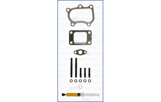 Turbocompresor, kit de montaje