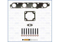 Turbocompresor, kit de montaje
