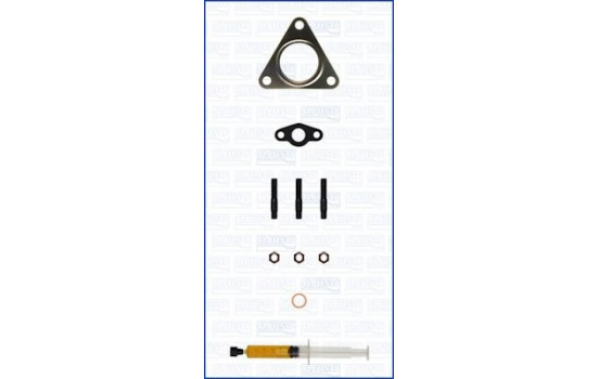 Turbocompresor, kit de montaje