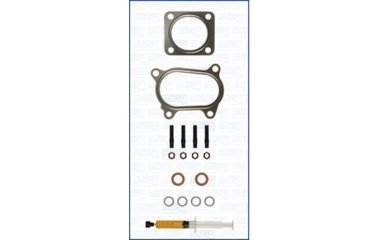 Turbocompresor, kit de montaje