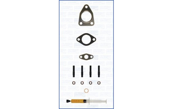 Turbocompresor, kit de montaje