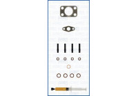 Turbocompresor, kit de montaje