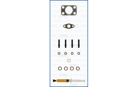 Turbocompresor, kit de montaje