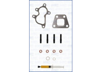 Turbocompresor, kit de montaje