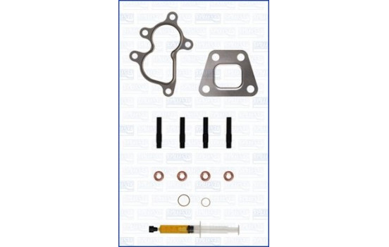 Turbocompresor, kit de montaje
