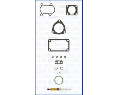 Turbocompresor, kit de montaje