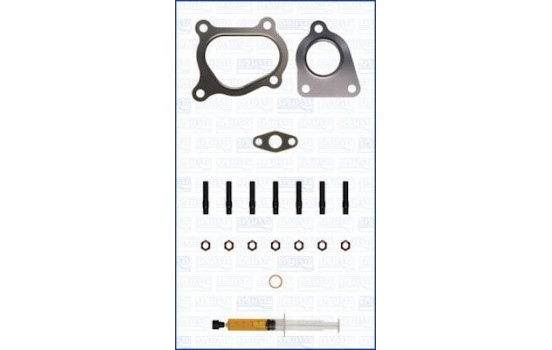 Turbocompresor, kit de montaje