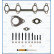 Turbocompresor, kit de montaje