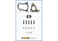 Turbocompresor, kit de montaje