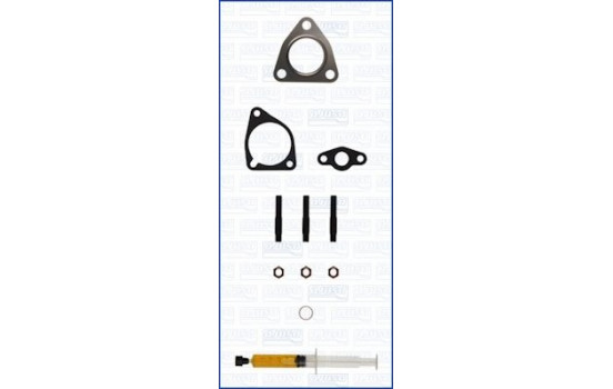 Turbocompresor, kit de montaje