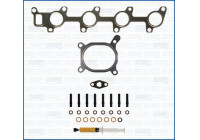 Turbocompresor, kit de montaje