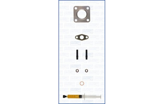 Turbocompresor, kit de montaje