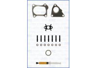 Turbocompresor, kit de montaje